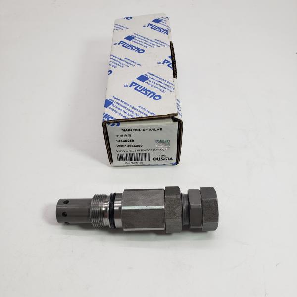 Main Relief Valve 14535259/VOE14535259 for VOLVO  EC235 EW205 EC220