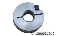 Clamp,Allied Dl43 o Pic L4-3, motor-eje C, adecuado para Gerber Cutter Gt5250 306031012