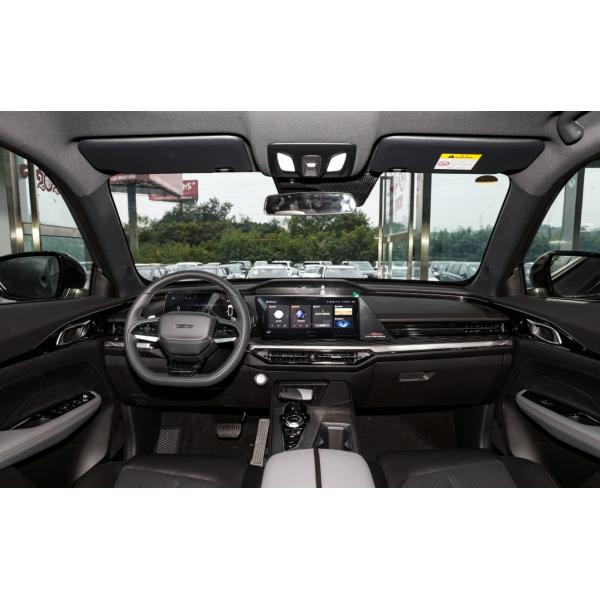 Compact Gasoline SUV Changan OSHAN Z6 2022 Blue Whale 1.5T DCT