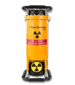 High Precision NDT Radiography Equipment Portable Industrial RD-1803TH