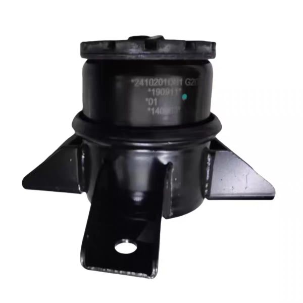 For Xiaopeng G3 G3i Xiaopeng P5 Drive Motor Front and Rear Suspension Machine Foot Rubber Bracket Pad