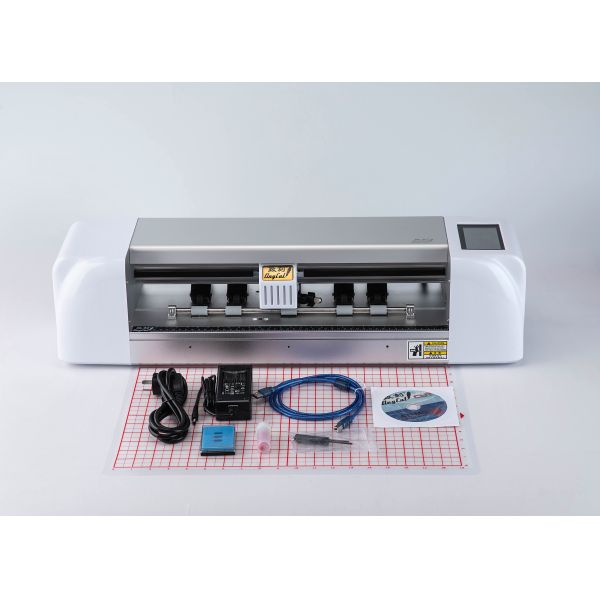 Anycut ZK500 Economic Automatic Induction Feeding Paper Compact Die Cutting Machine