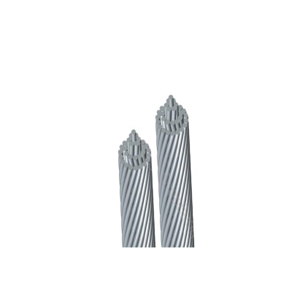 AAC Bare Aluminium Conductor 630mm2 for Overhead Lines 12kV, ASTM & IEC Standard