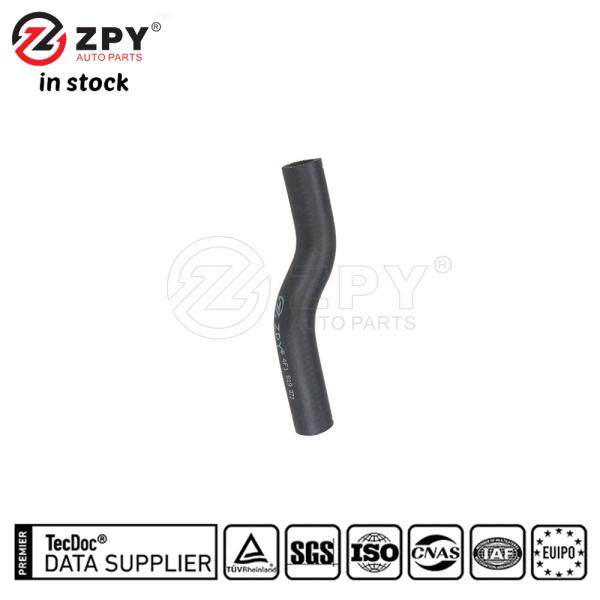 ZPY Heater Coolant Hose Line 4F1819372 for Audi VW Porsche