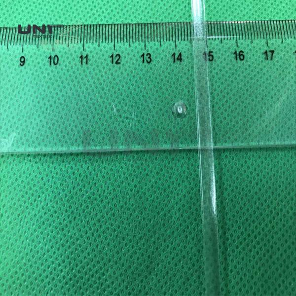 Ouça acessórios de oposição dos vestuários da fita de Mobilon para a roupa do tipo da parte alta