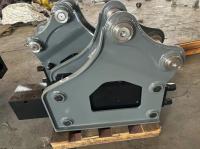 7-14T Sany Excavator Soosan Side Tipo SB40 Excavator Rock Breaker Chisel 75mm Ferramenta