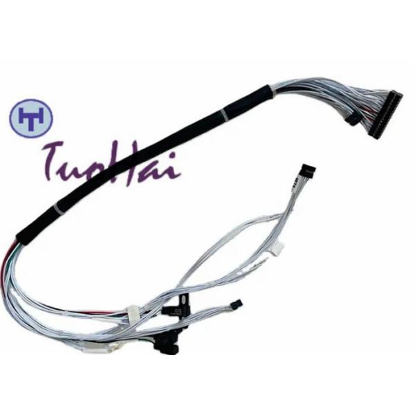 4450747035 оригинал 445-0747035 проводки 445-0761208-133 NCR S2 SNT новый