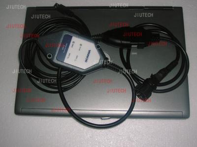 Scanner diagnostique de  D630 Scania Vci2 pour le moteur d'industrie marine