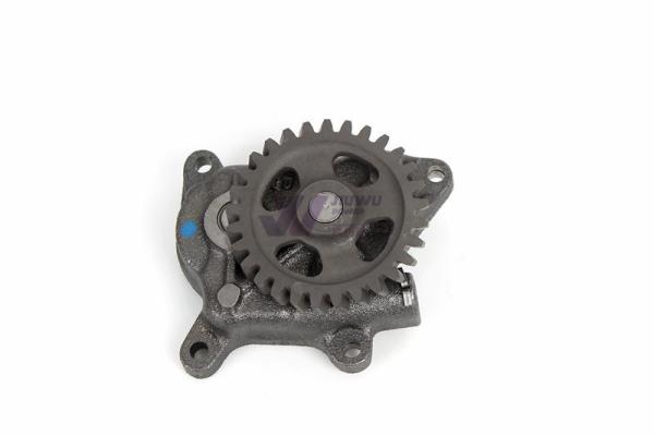 ISUZU 4HK1 ENGINE OIL PUMP ASSY USE FOR HITACHI EXCAVATOR ZX200-3 JAPAN TBK ORIGINAL BRAND 1-13100313-0  1131003130