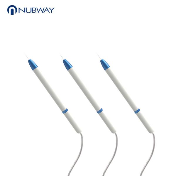 2 working modes with 30MHZ high frequency vascular vein removal equipment