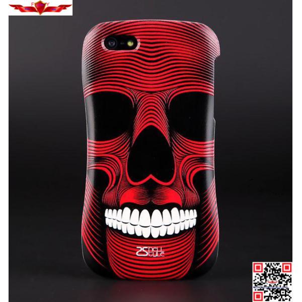 Hot Selling Private 3D Animal Aluminum Bumper Case For Iphone 5/5S With Gift Box