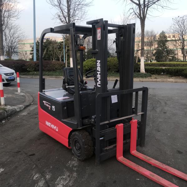 Nlchlyu Used Diesel Forklift Mini Tractor 1.5 Ton 2.5 Ton 3 Ton