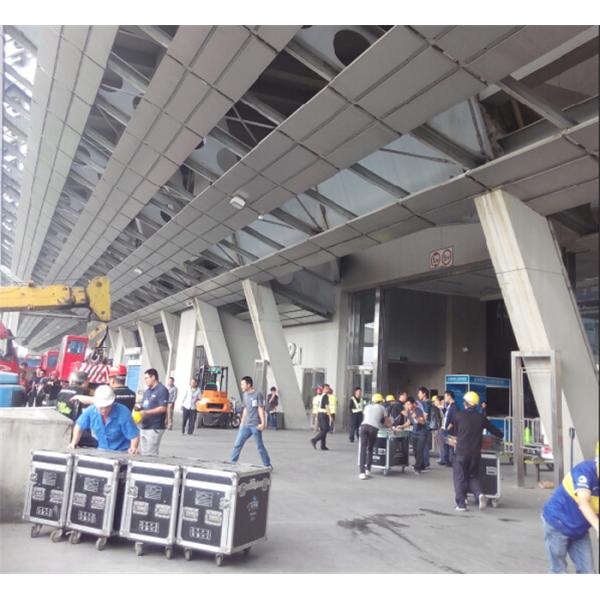 Алюминий автоматической выставки складывая связывает черный FT5295 Код 10kg на метр