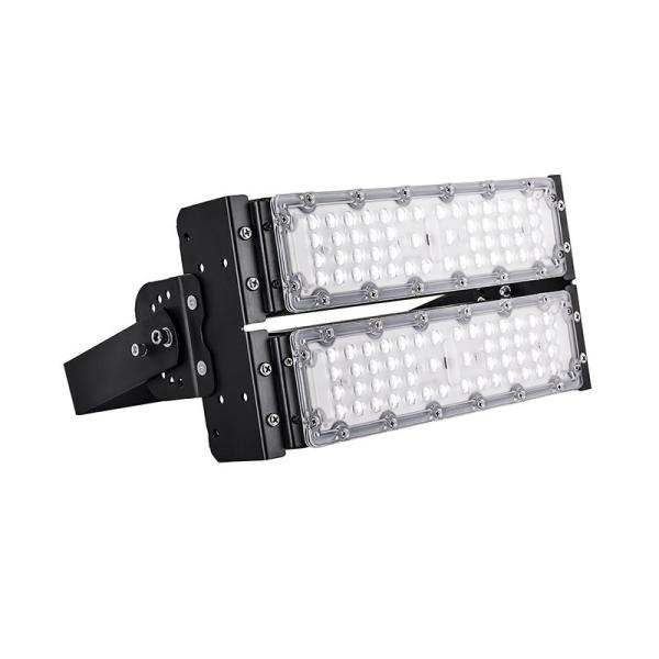 12v 100W LED detector de movimento Luz de inundação Iluminação exterior 5700K