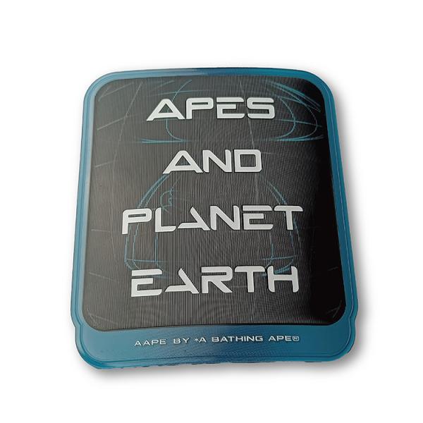 3D выбило передачу тепла значков TPU для одежды/игрушек/ботинок