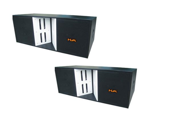 15 Inches Concert Sound System / Double 3 - Way Line Array Pa System