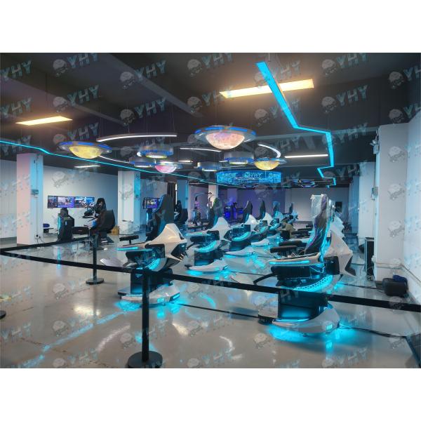 MOZA Professional Racing Game Simulator With Motion Real-time Feedback Chair