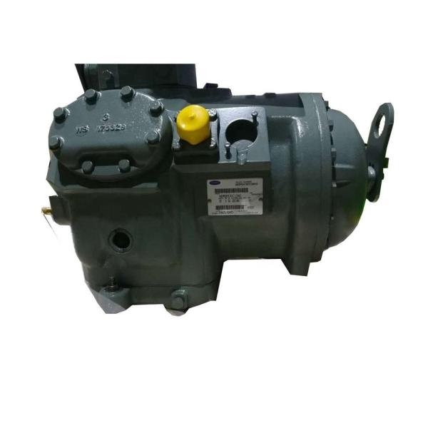 Compressor do armazenamento frio do ar 06NW2250S7NA, rotor comum da movimentação do diâmetro da plataforma 104mm do compressor do condicionador de ar