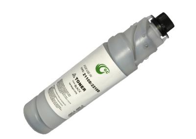MP2110D Black Toner Cartridge , Compatible Ricoh Copier Toner 12600 Pages