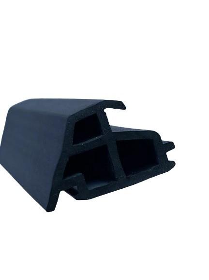 Extruded Moulding Rubber Strip for Sealing Doors And Windows Against Dust And Insects