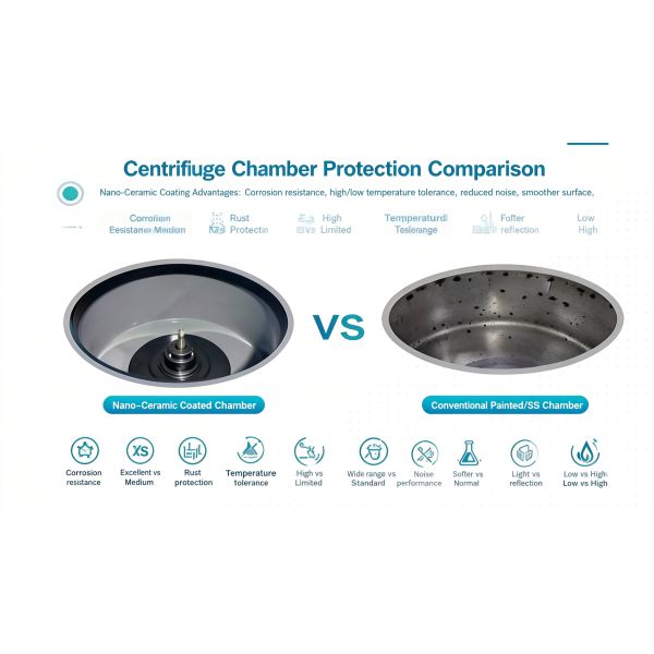4x1000ml High Capacity Centrifuge Laboratory Floor Standing Centrifuge Precise Speed