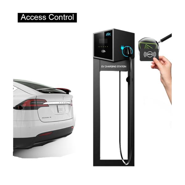 22KW Wallbox Type 2 EV Fast Wall Charger Station Electric Vehicle Car Charging