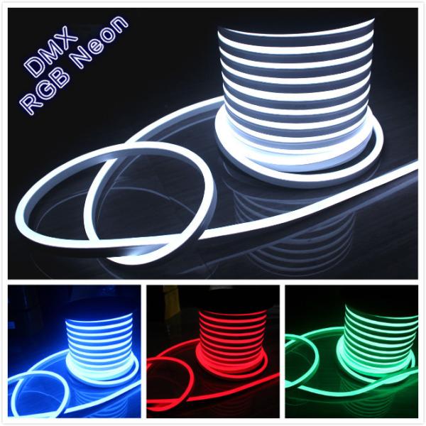 30 мм диаметром светодиодные трубы линейный подвесник для фит-центра 24v rgb трубчатые лампы пиксельные dmx светодиодные трубы молнии