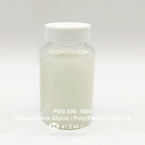 OEM PEG Polyethylene Glycol 800 1000 1500 Surfactant Powder