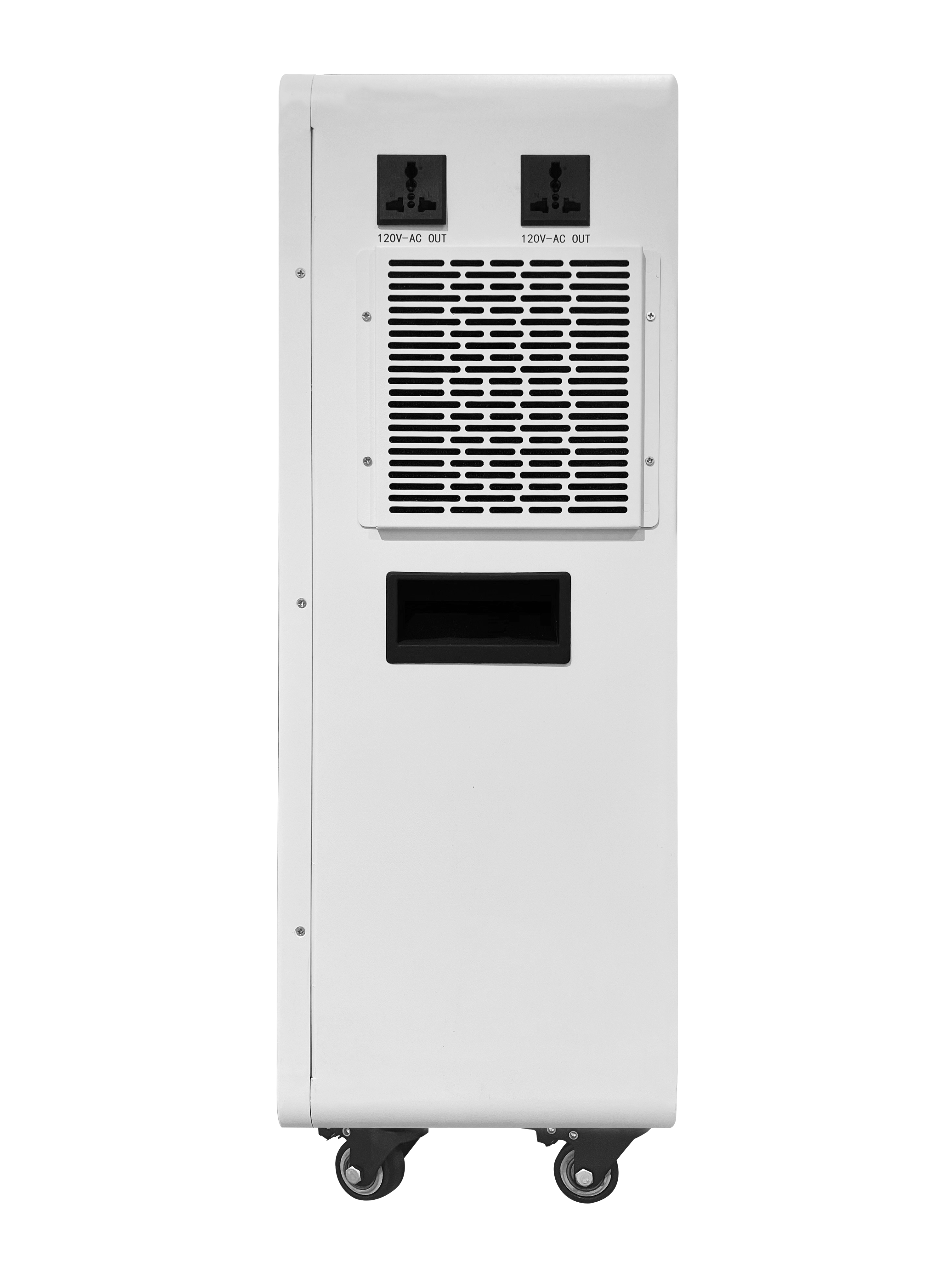 3.6KW 7.68KWH All‑In‑One Solar ESS,25.6V Large‑cell,60Hz Pure Sine Wave,Off‑grid Backup,Dual PV/Mains Charging,Long‑cycle Safe Home Energy Storage