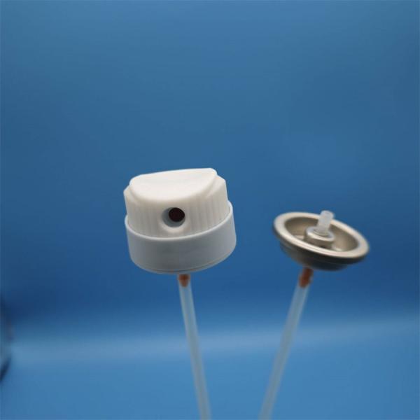 Sun Care Dispenser Valve for Sport Sunscreen Efficient Flow Robust Design