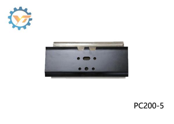 Assemblée de chaussure de voie de CAT Excavator Undercarriage E200B