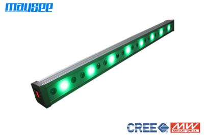 Alta brilhante Waterproof LED RGB DMX 512 Wall Washer com Meanwell Poder