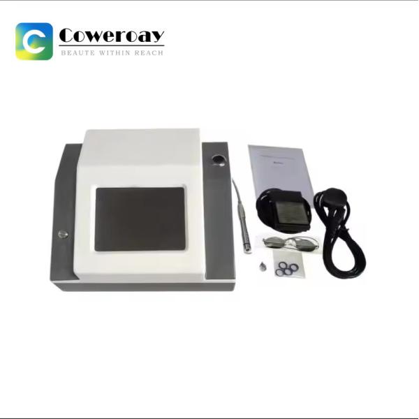 980nm Laser Vascular Removal Machine Spider Broken Capillary Vein Treatment
