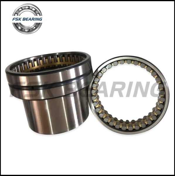 Large Size 86DC75280 Double Row Cylindrical Roller Bearing ID 430mm OD 750mm P5 P4