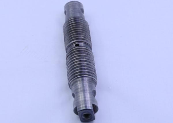 Two Direction Alloy Steel Guide Screw Precision Hot Forging IATF16949