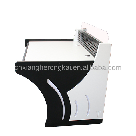 SPCC Cold Rolled Steel Network Cabinet for Monitoring Console in Stocked Control Room