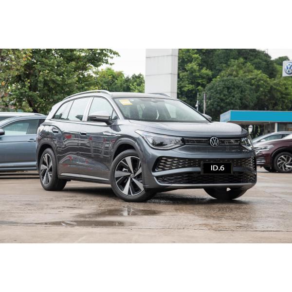 2024 5-door 5-seater SUV 600 km Range 360 Cameras ID.4 Prime Pure Plus Electric Crozz Pro Model 2024 Energy Vehicle Deposit