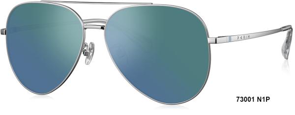 PARIM New Design Fashion Pilot Men Women UV400 TAC Mirrored Lensed Avaitor Sunglasses #73001 B2P/N1P/S1P