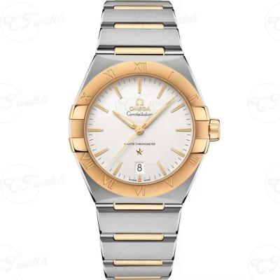 Luxury Constellation 39mm Omega Super Clone Swiss 8800 Auto Movement