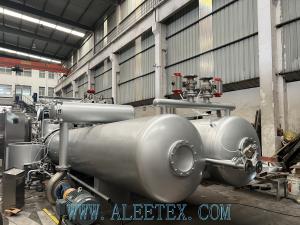 High Efficiency Energy Saving Small Textile Dyeing Machine
