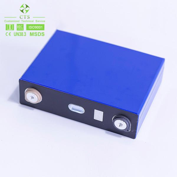 3.2V 50Ah Prismatic Lithium Battery Cell with 100Ah/150Ah/200Ah/280Ah/340Ah Capacity