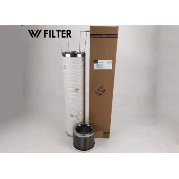 Wind Turbine Transmission Hydraulic Oil Filter Turbine Fiberglass Hydraulic Oil Filter