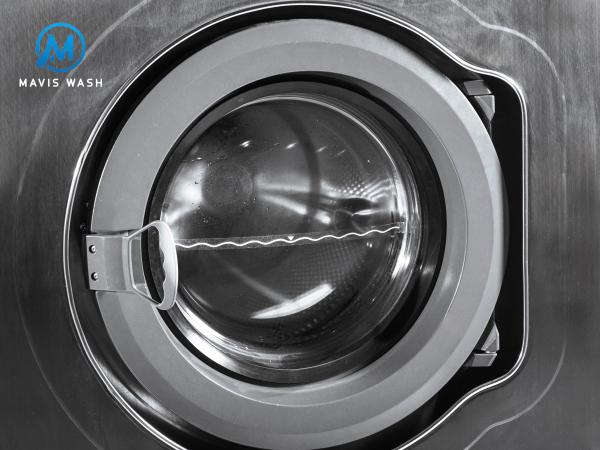 27KG  Hotel Commercial Laundry Equipment Washing Machines WES27 Coin Operated Laundry Washing Machine