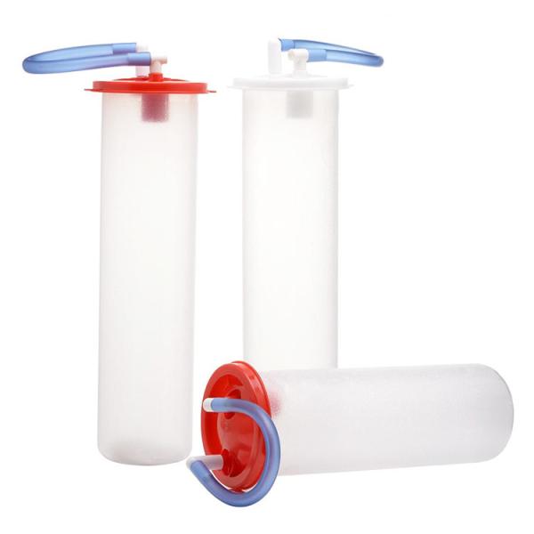 Disposable 2 Litre Fluid Suction Liners Canister Bag Medical Waste Vacuum Bag