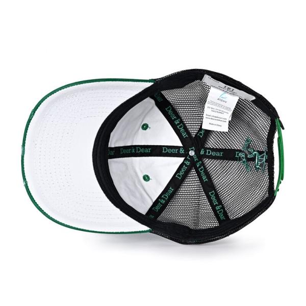 58cm Mesh 5 Panel Baseball Caps