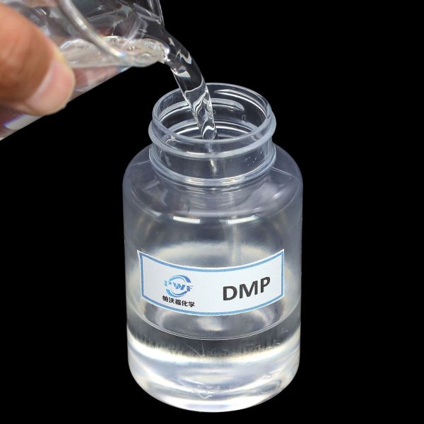 Dimethyl Phthalate DMP Industrial Plasticizer with Stable Processing Performance