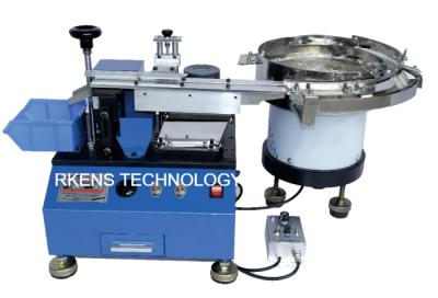 LED Component Lead Cutting Machine  For 3 - 5 MM Round LED Leg Trimming