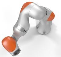 Robots de siete ejes Kuka Robot Automatización Lbr Iiwa 7 Cooperativa