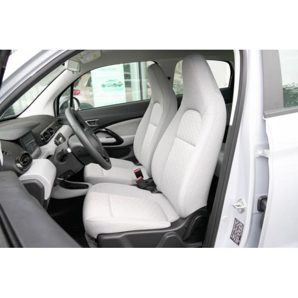 2022 White Jade Edition Leapmotor T03 with 5 Seats 5050x1902x1509