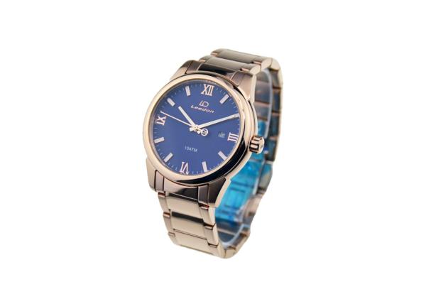Japan Original 2115 Movt Stainless Steel Waterproof Watch With Calendar For All Mens